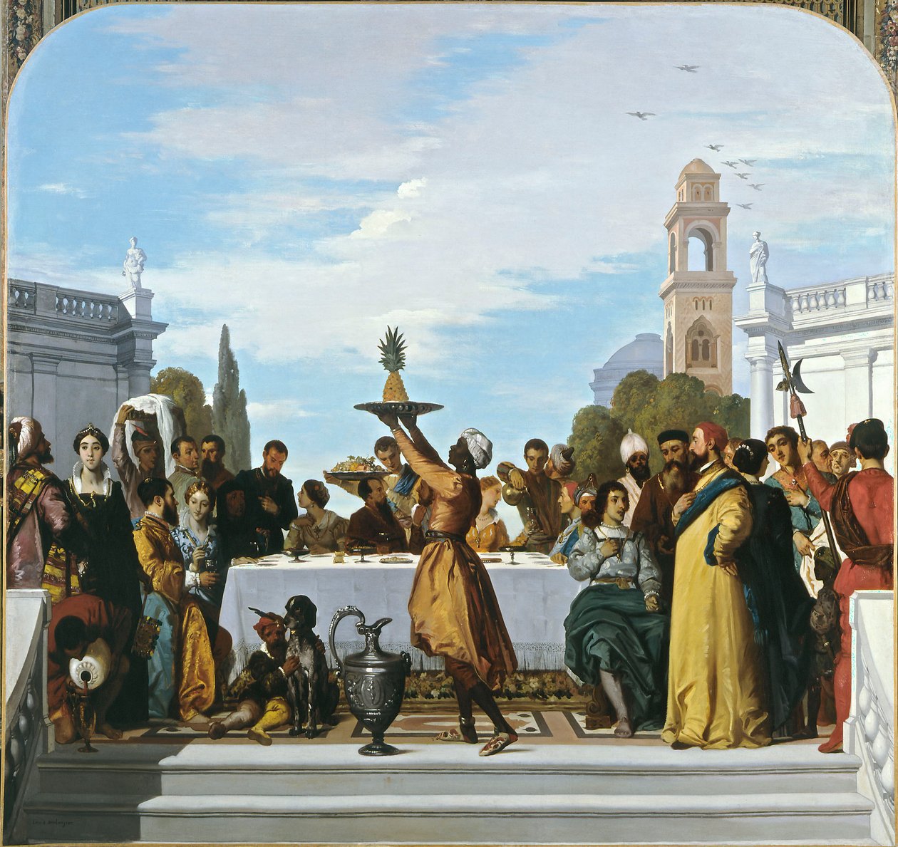  by Louis Boulanger