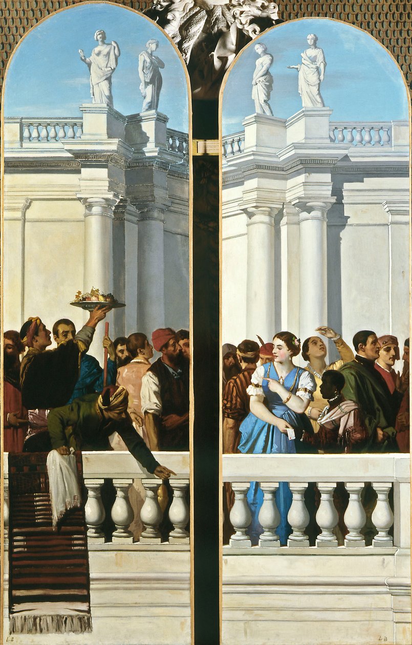  by Louis Boulanger
