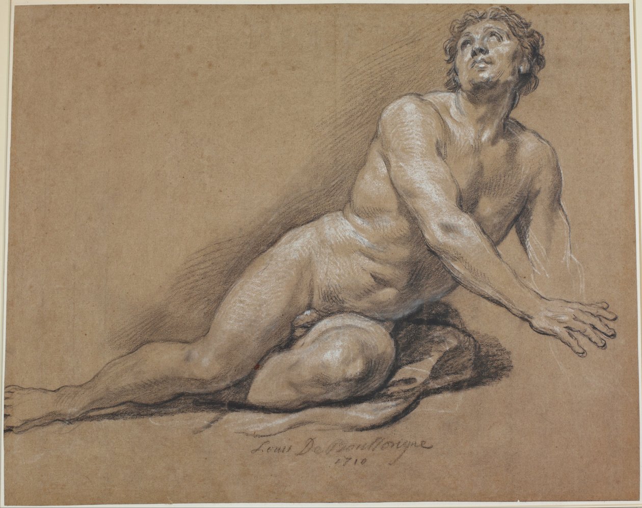  by Louis Boullongne the younger