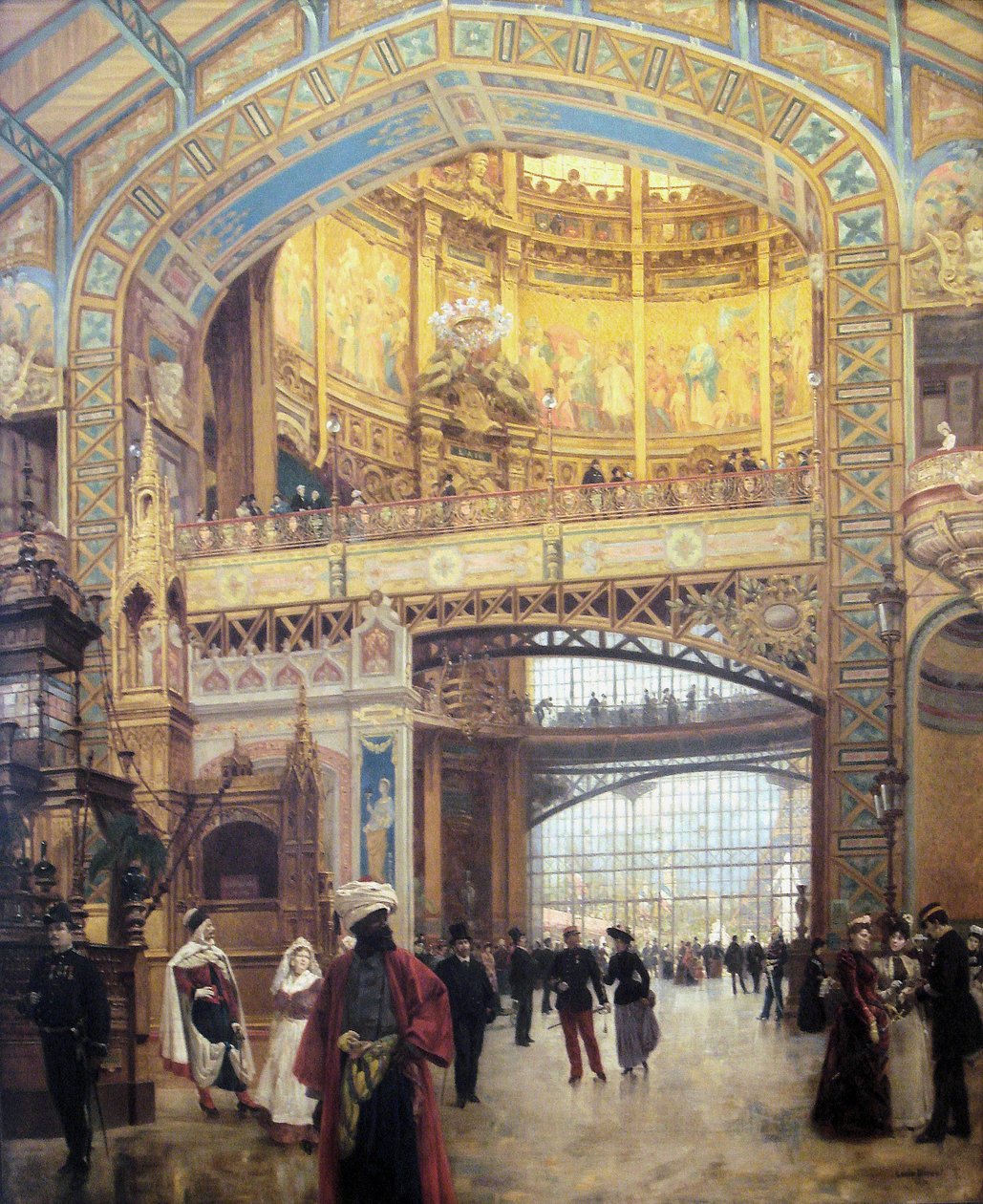  by Louis Beroud