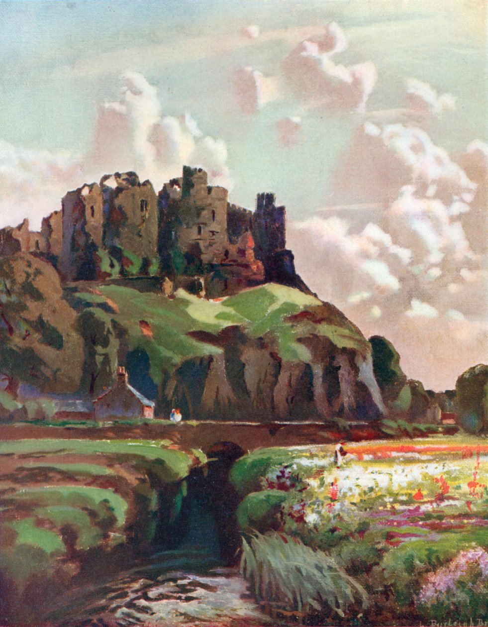  by Louis Burleigh-Bruhl