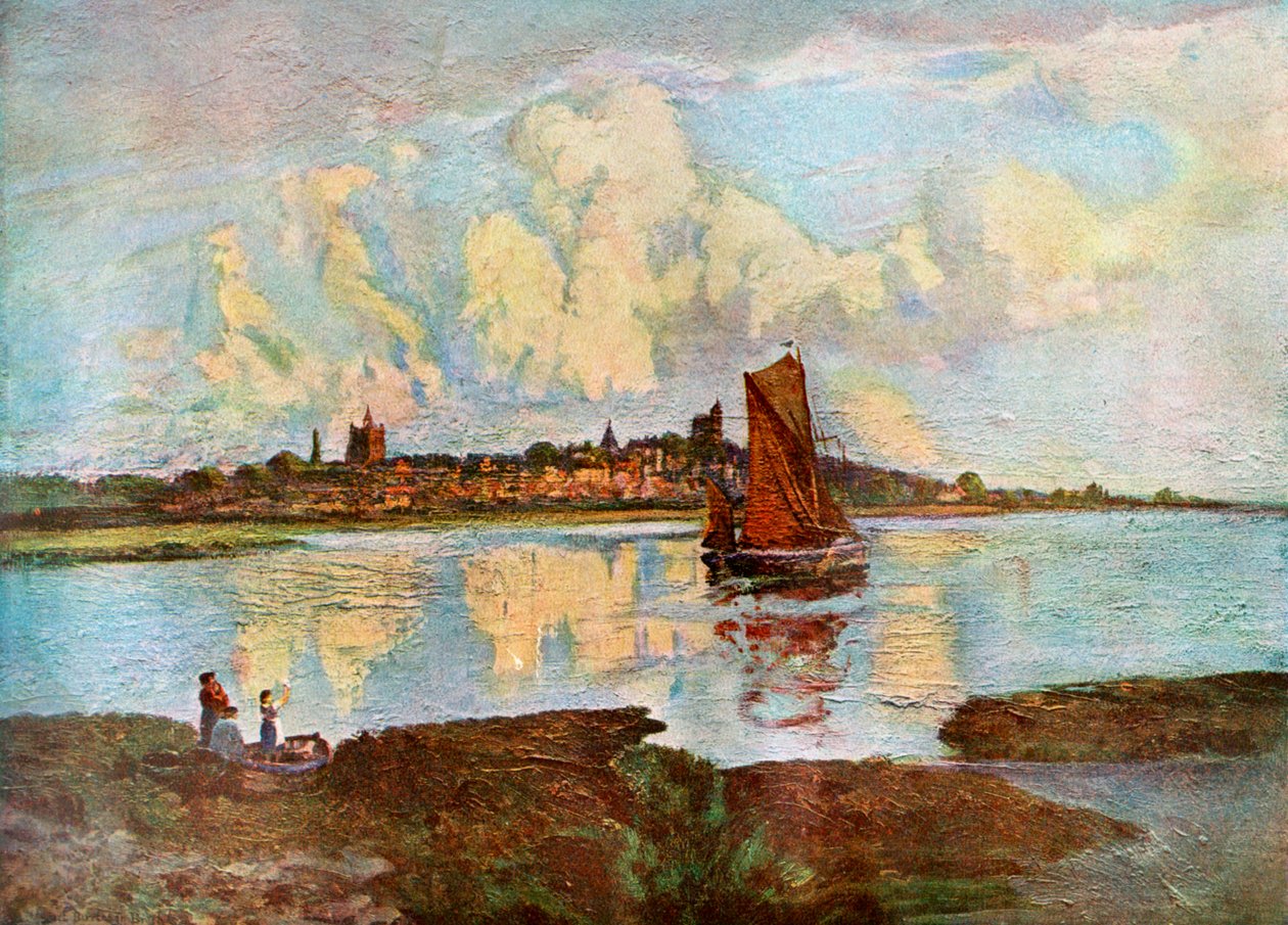 Maldon, Heybridge
