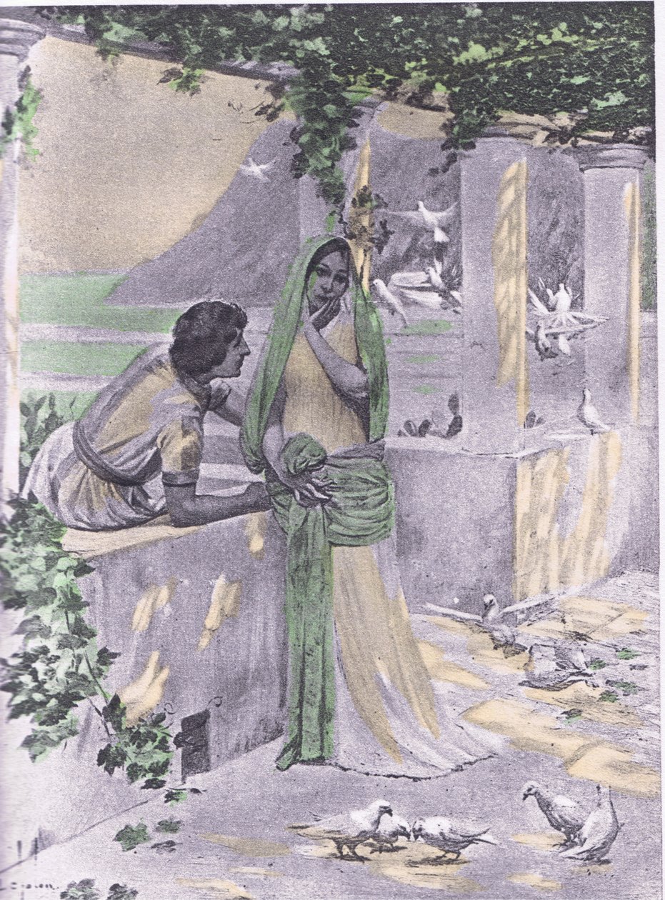 Restituta, Navarre Society tarafından yayınlanan Decameron of Boccaccio