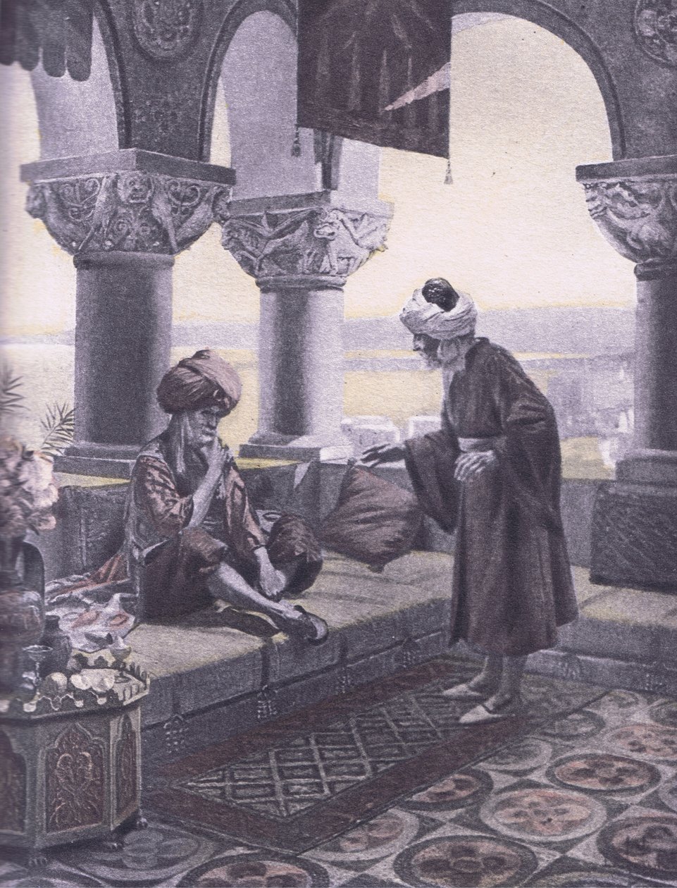 Üç halka, Boccaccio