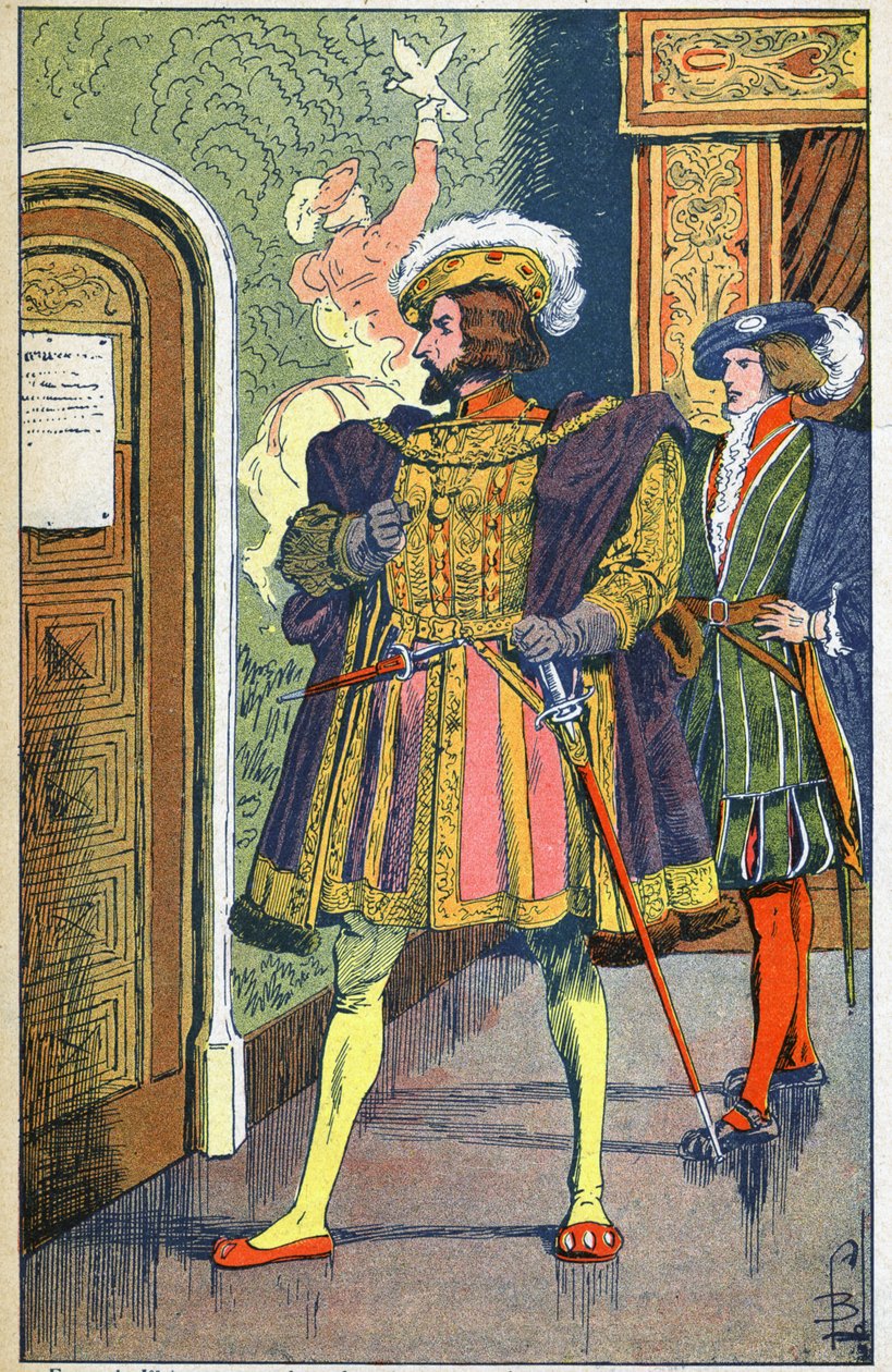 Dolaplar durumda by Louis Charles Bombled