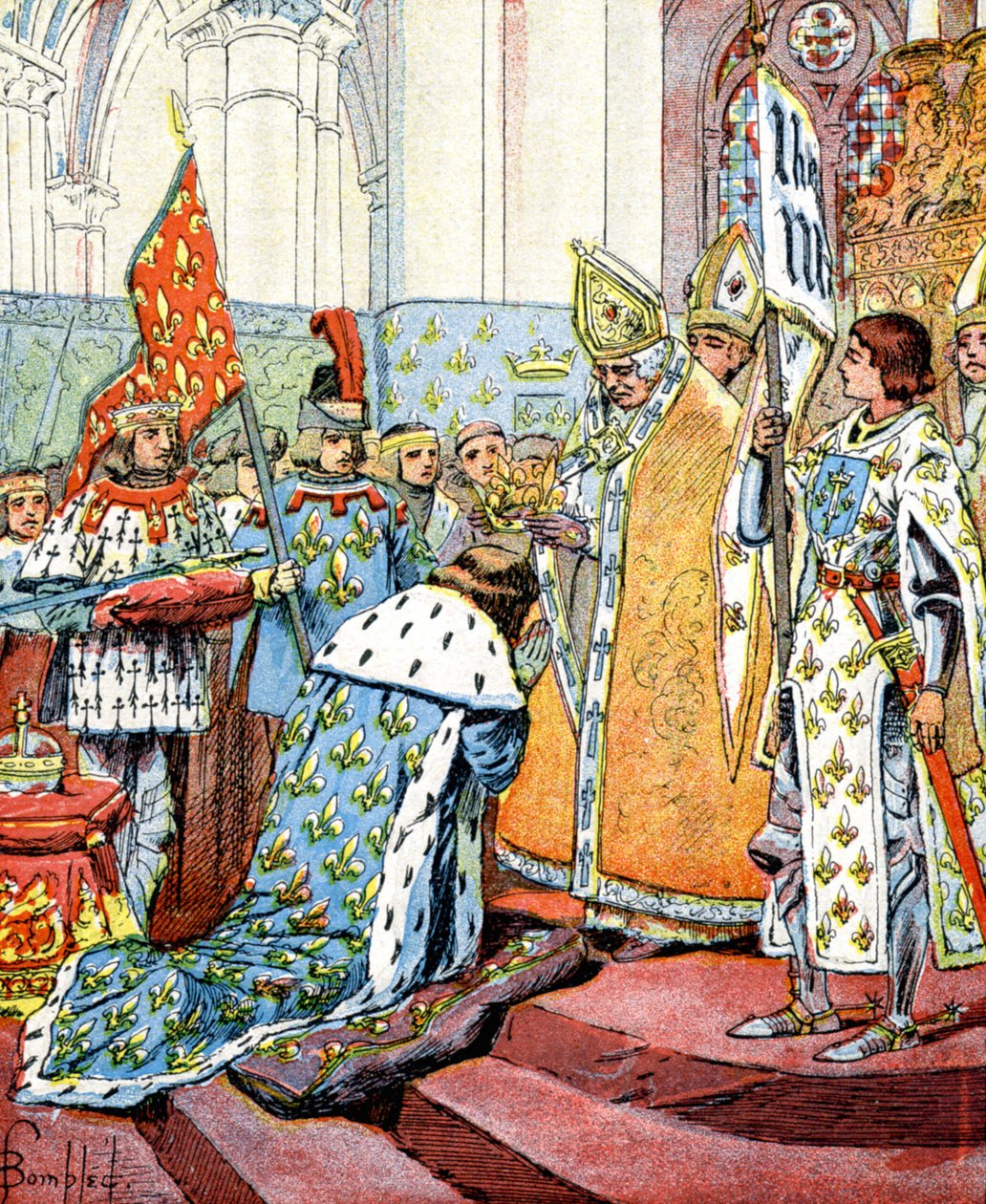 Fransız kralı Charles VII