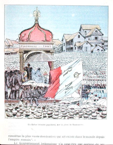 Tananarive