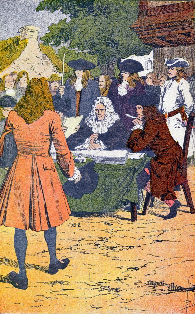 17. yüzyılda finans by Louis Charles Bombled
