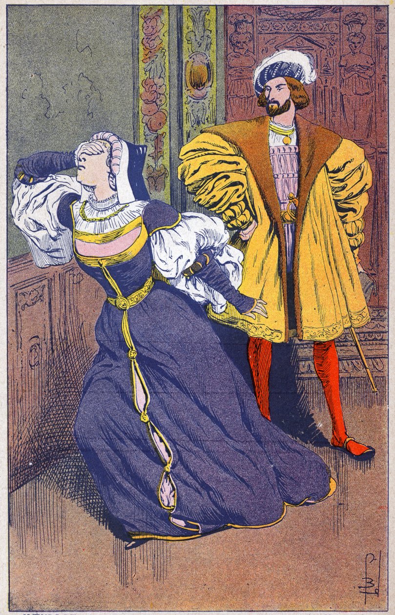François 1er ve Angouleme