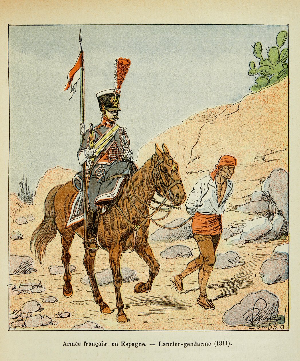 Kont Emmanuel de Las