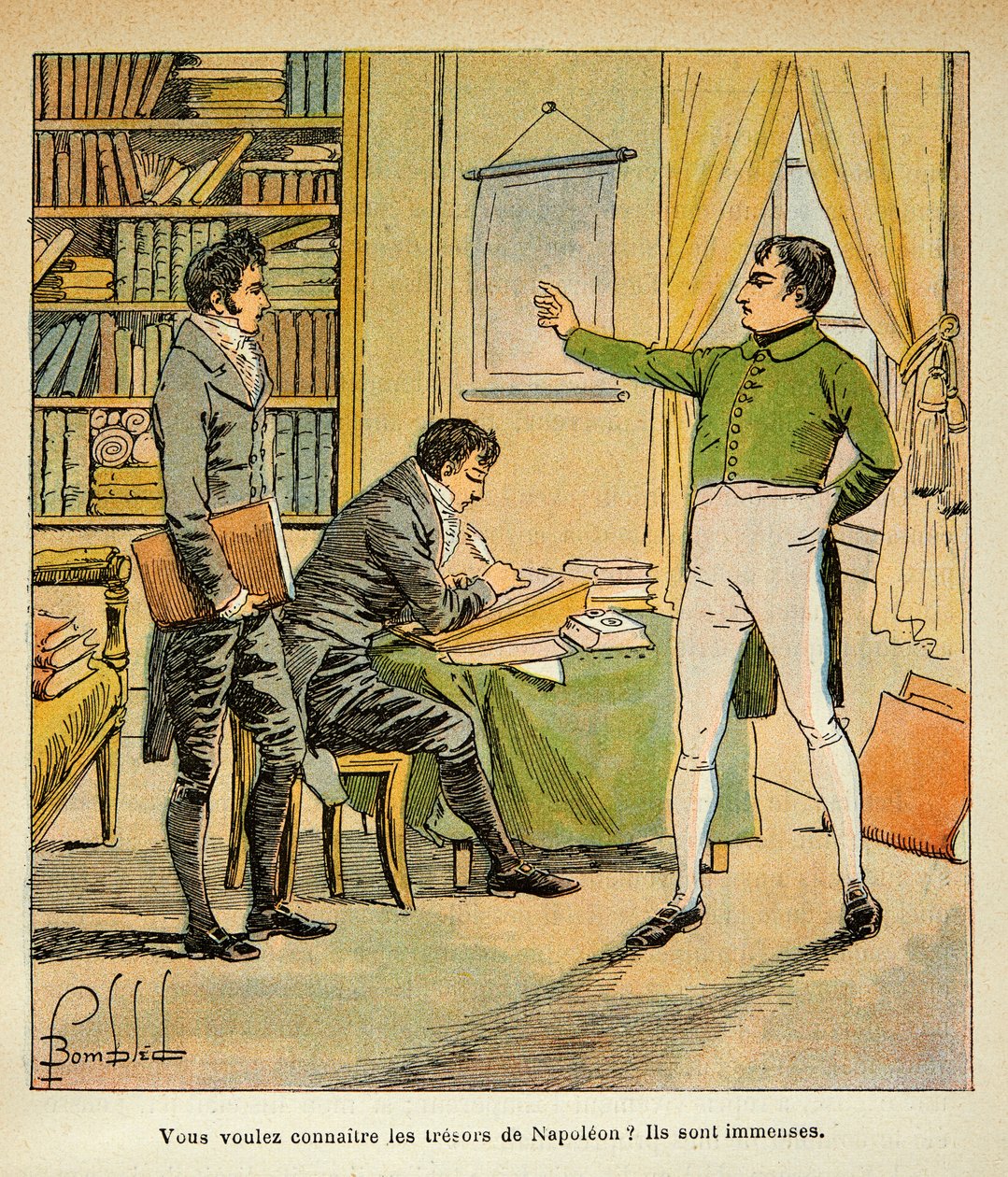 Kont Emmanuel de Las Cases
