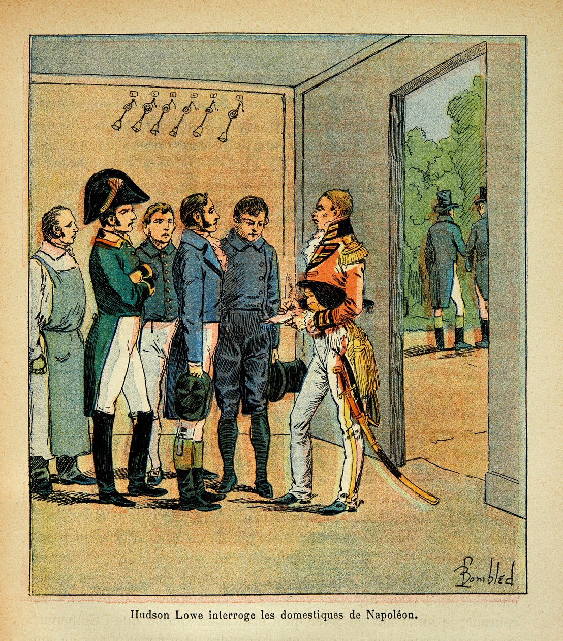 Kont Emmanuel de Las Cases