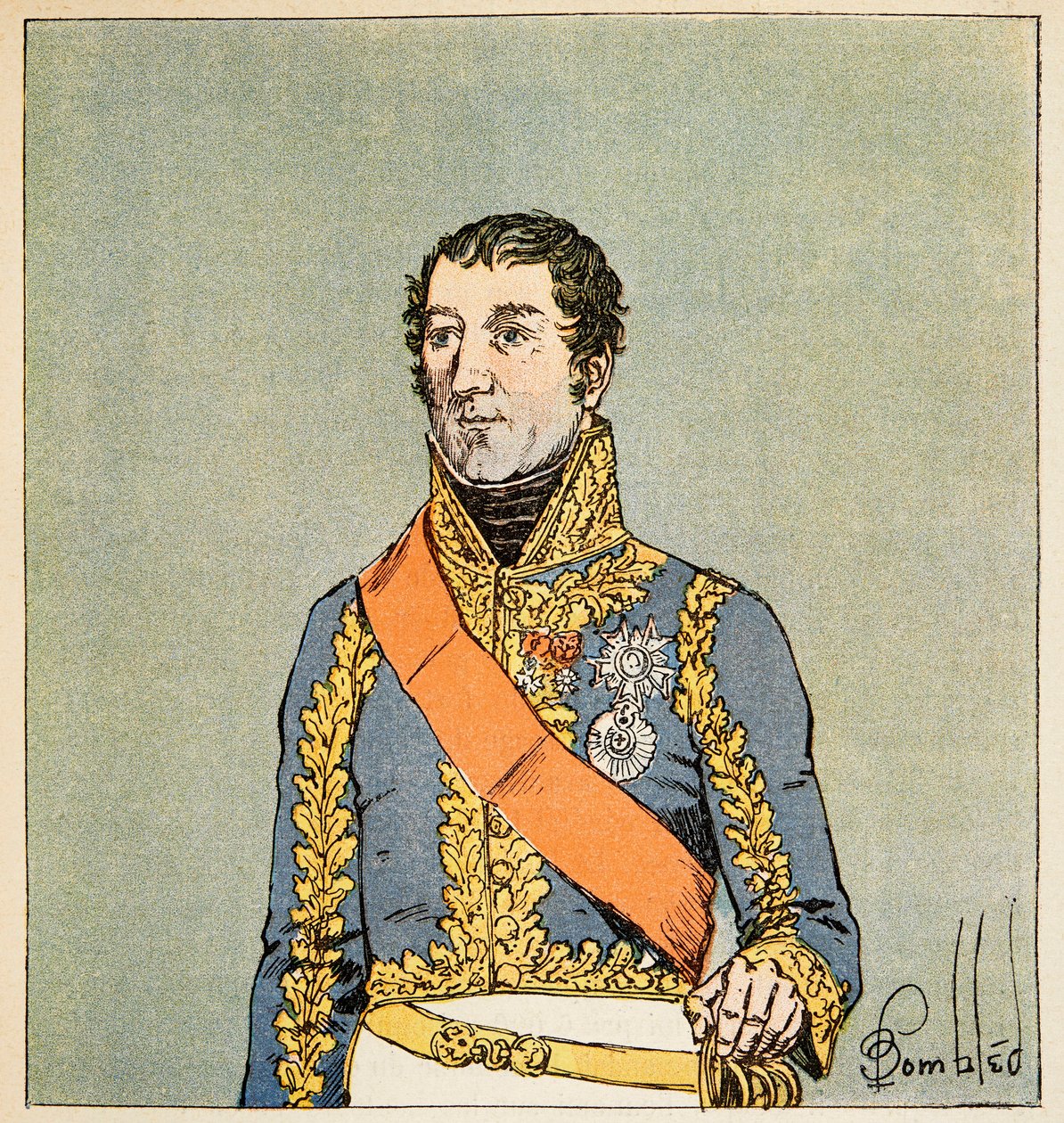 Kont Emmanuel de Las Cases