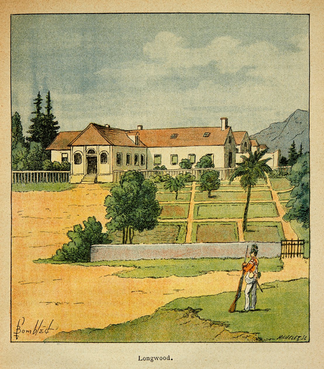 Kont Emmanuel de Las Cases