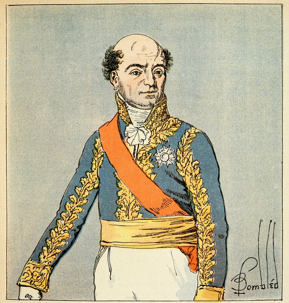 Kont Emmanuel de Las Cases