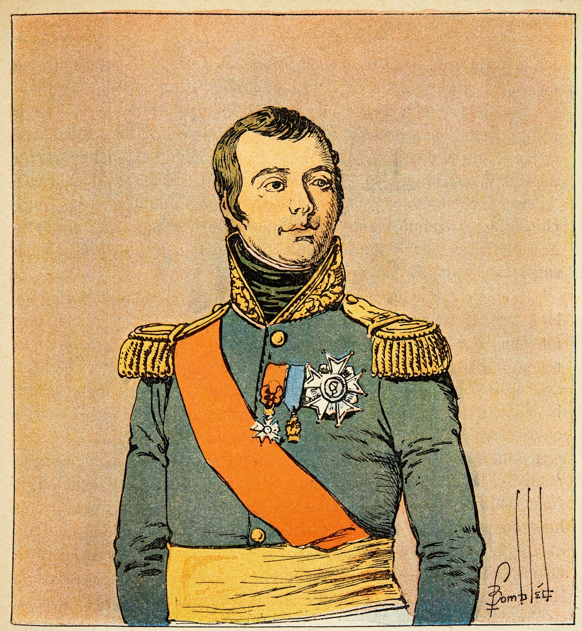 Kont Emmanuel de Las Cases