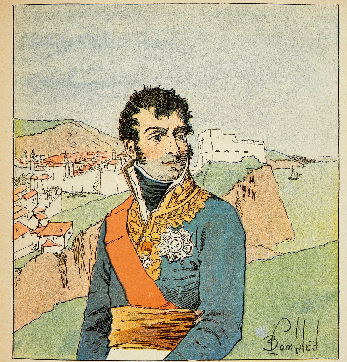 Kont Emmanuel de Las Cases