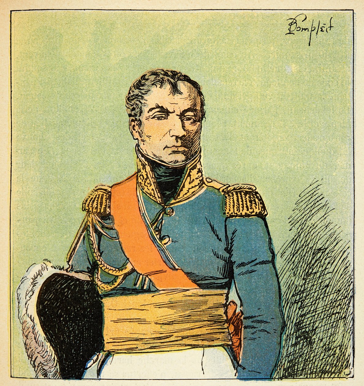 Kont Emmanuel de Las Cases