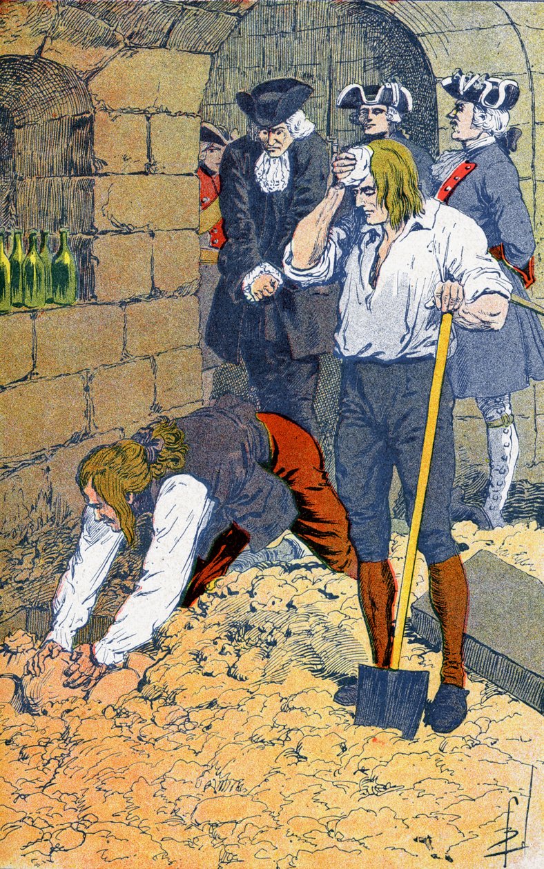 John Hukuk Sistemi: Madeni Para Avcılığı by Louis Charles Bombled