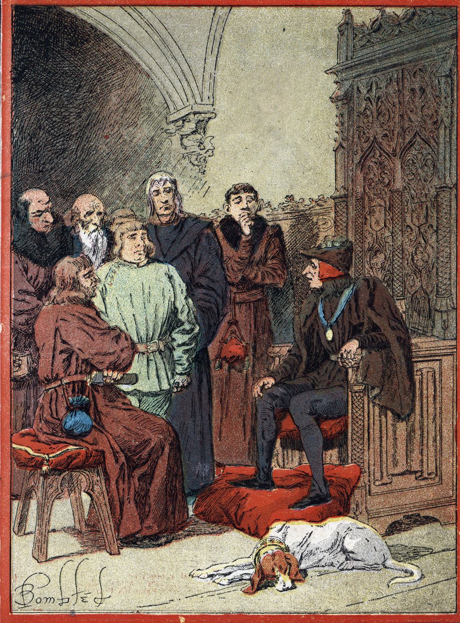 Fransa Kralı XII. Louis (1462-1515), 26/11/1514