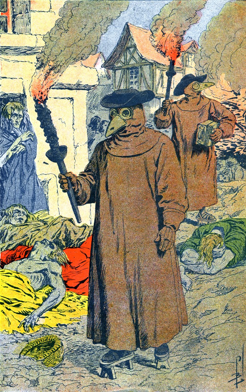 Marsilya üzerinde by Louis Charles Bombled