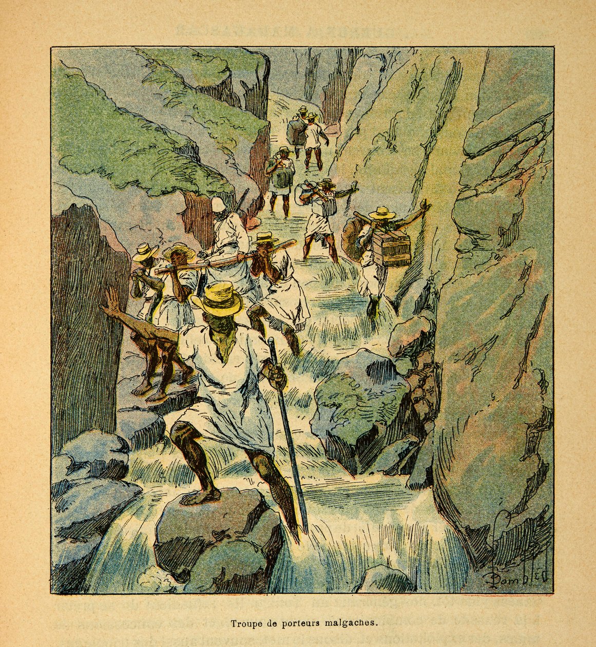 Madagaskar