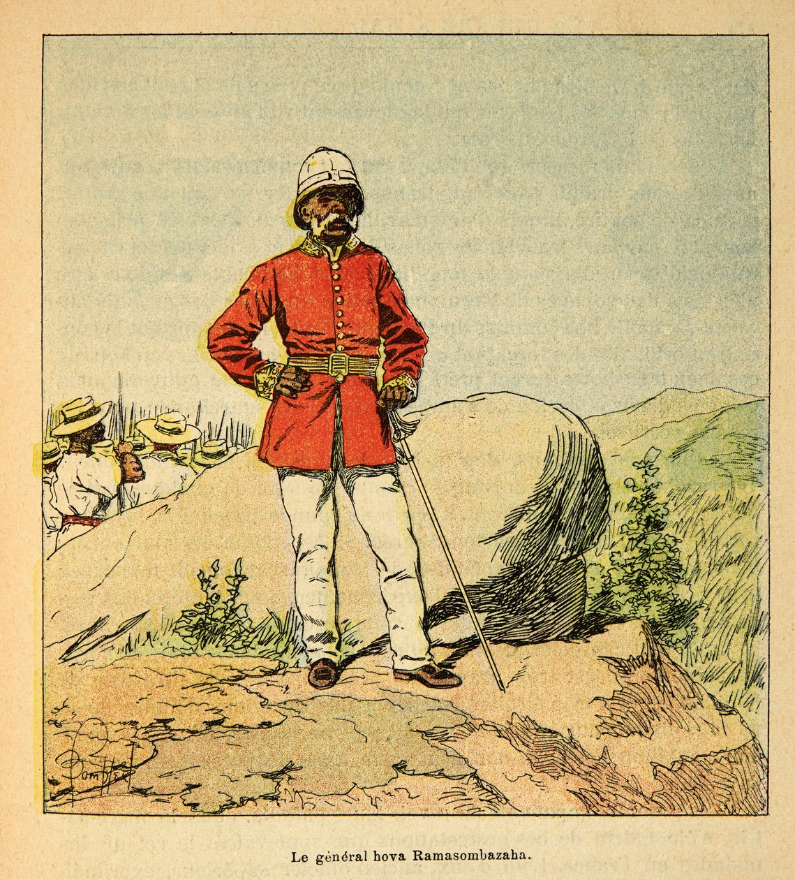 Madagaskar