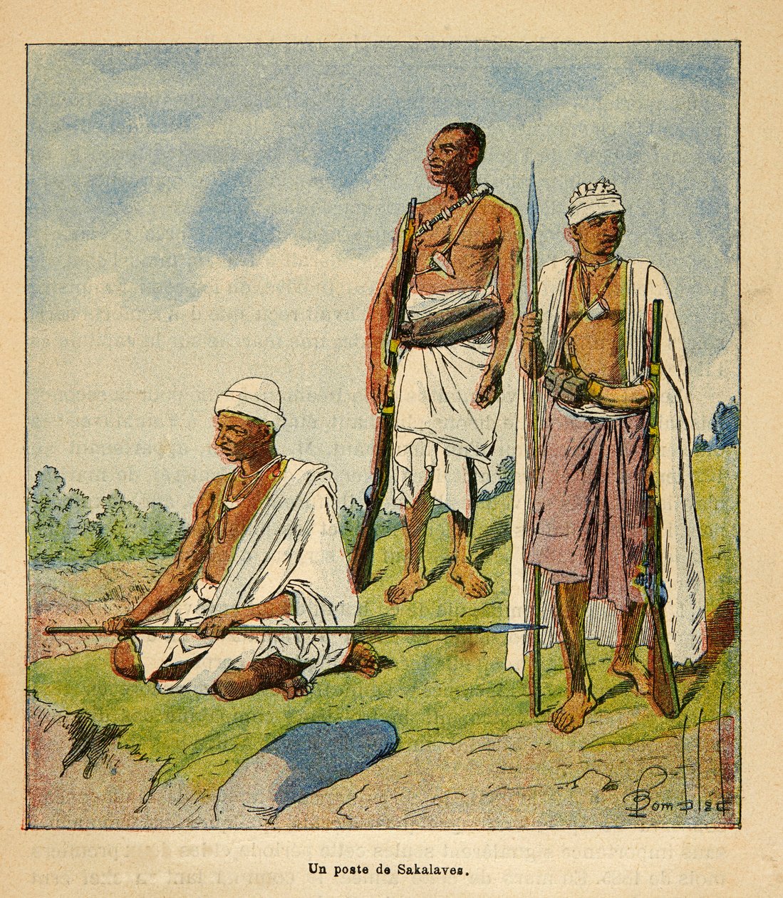 Madagaskar