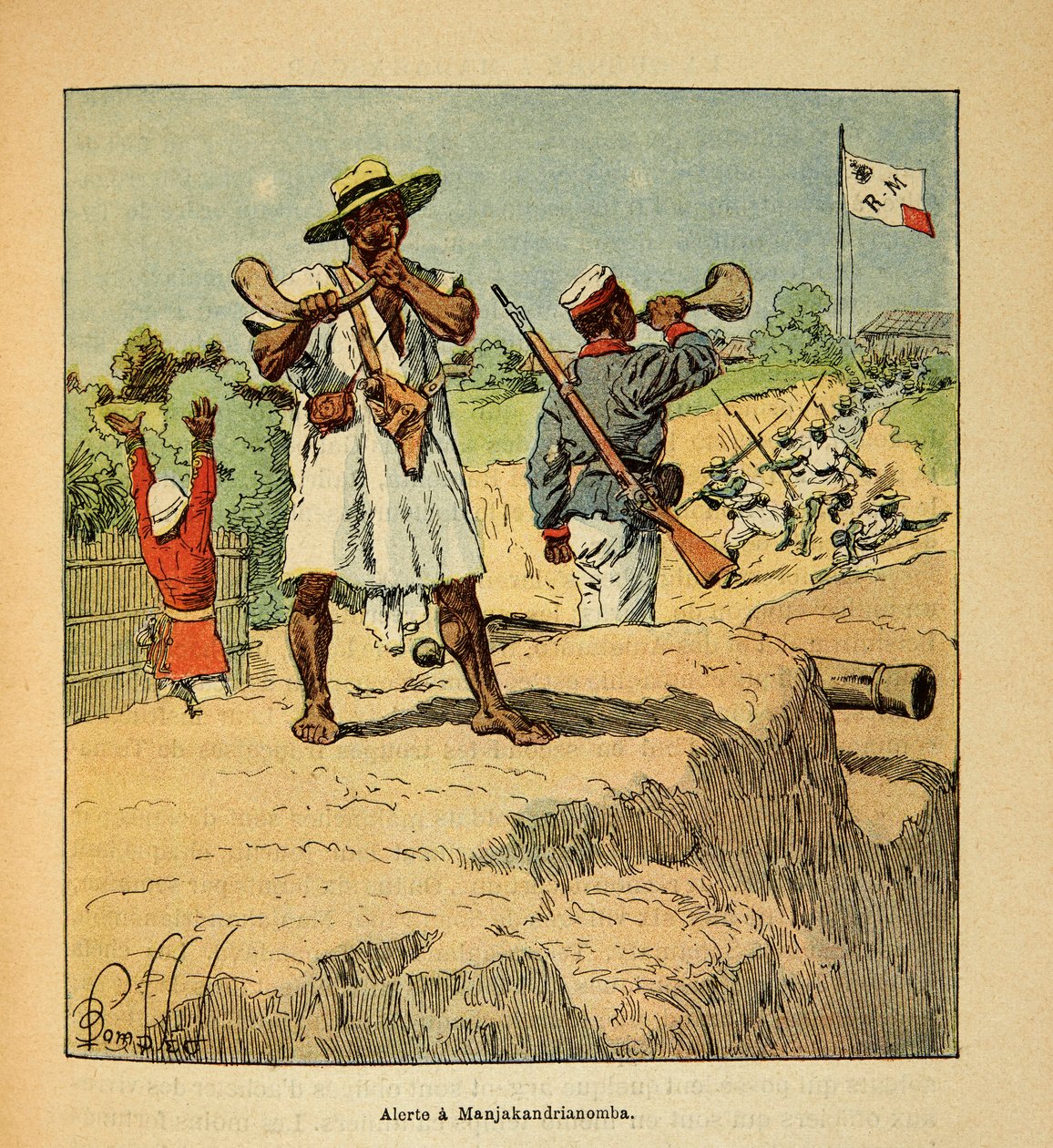 Madagaskar