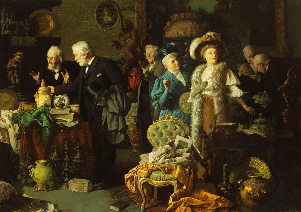 bilenler by Louis Charles Moeller
