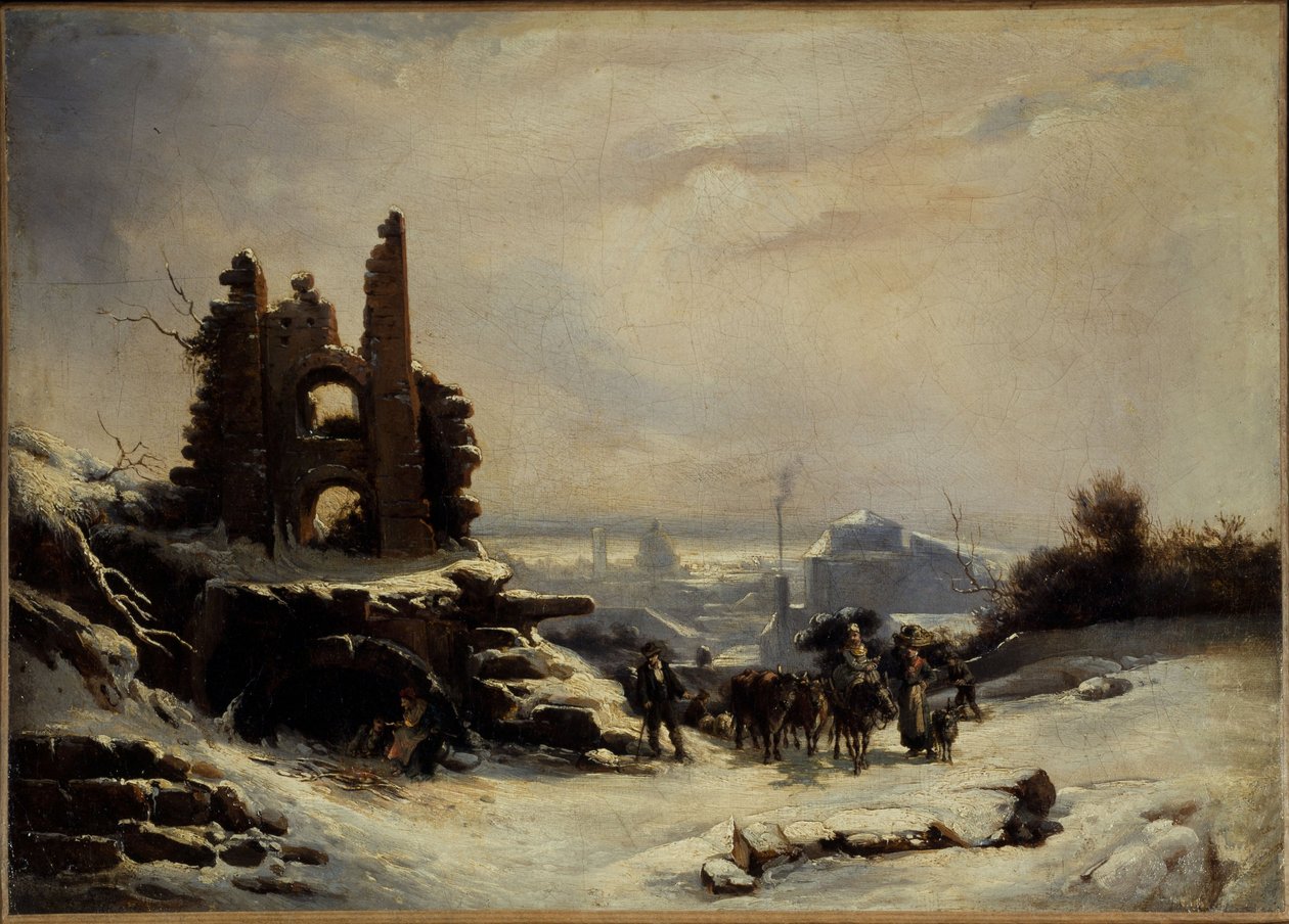  by Louis Claude Mallebranche