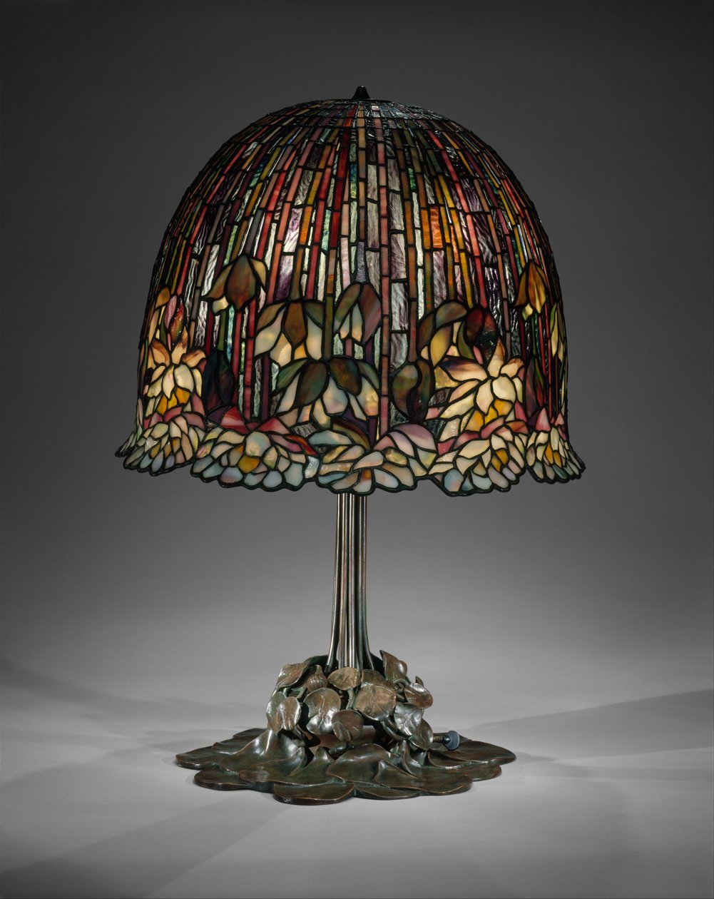 Lamba by Louis Comfort Tiffany