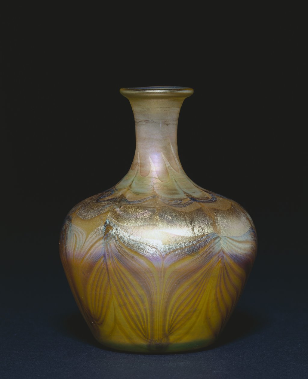 Vazo, yaklaşık 1894 by Louis Comfort Tiffany