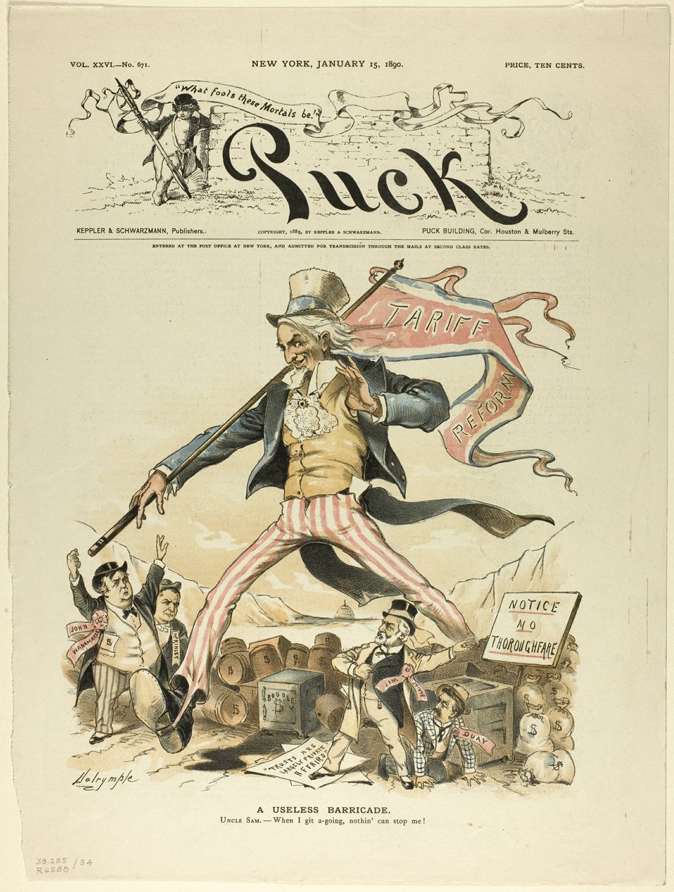  by Louis Dalrymple