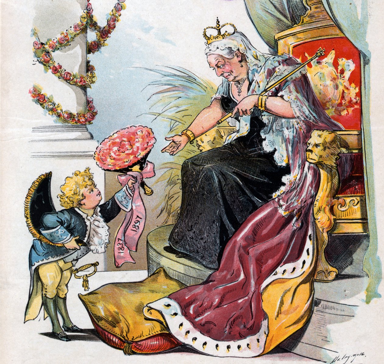  by Louis Dalrymple