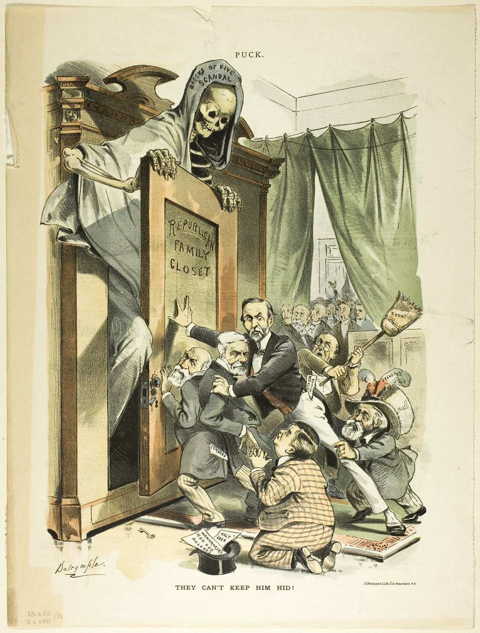  by Louis Dalrymple