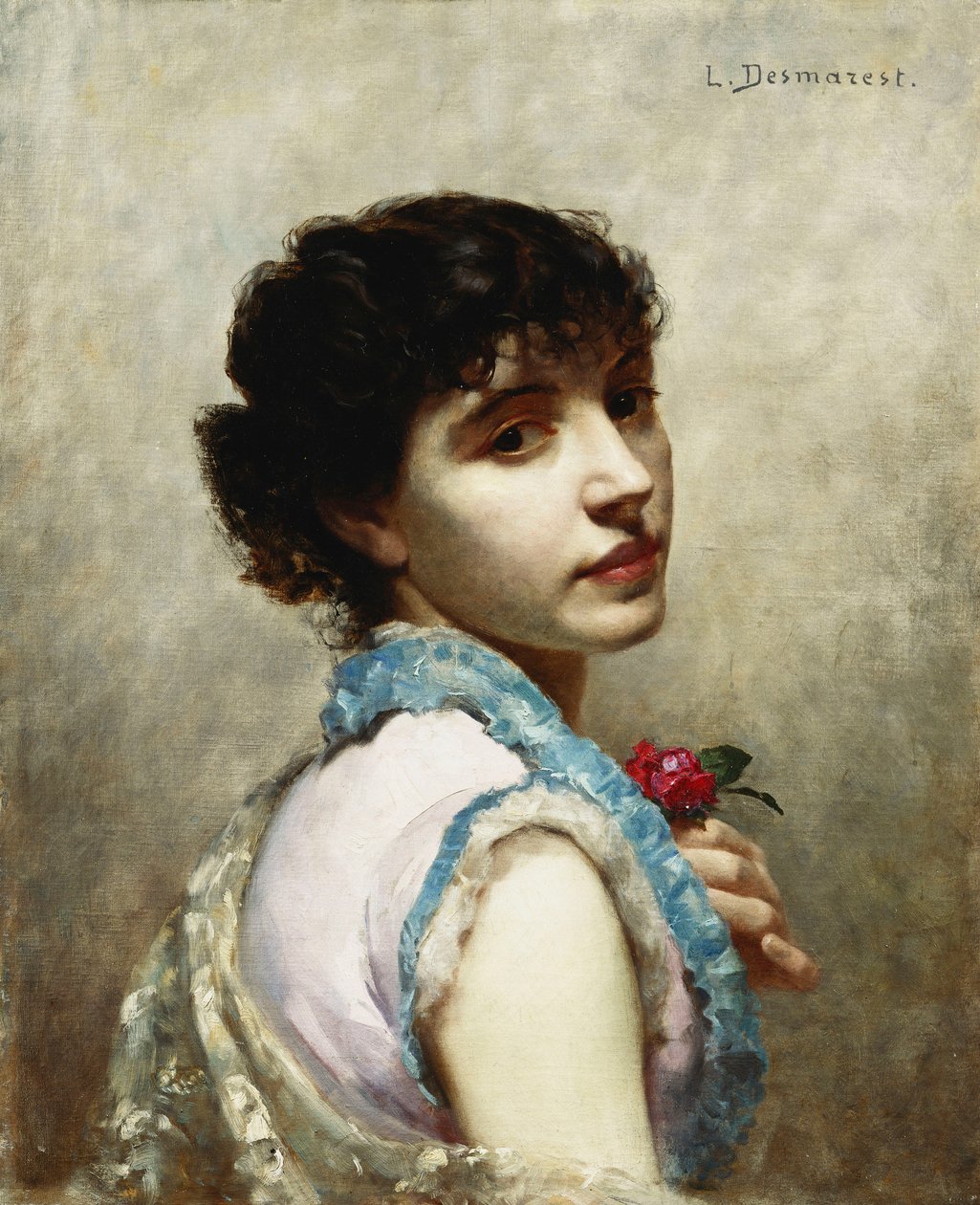 Gül by Louis Desmarest
