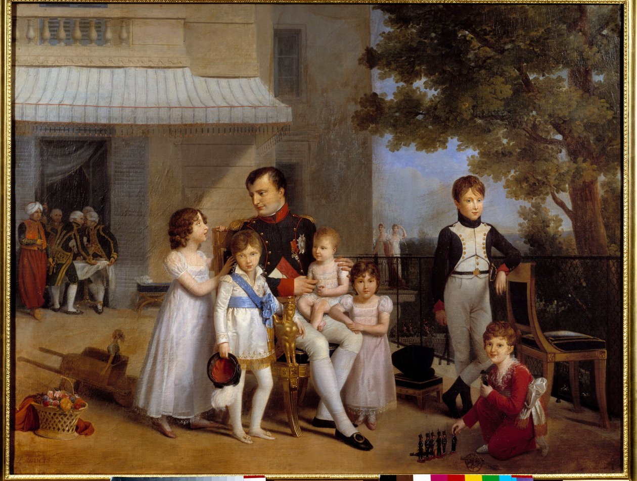 İmparator I. Napolyon (1769-1821), 1810