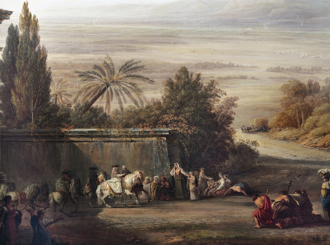 Pius VI, Pontine Bataklıkları