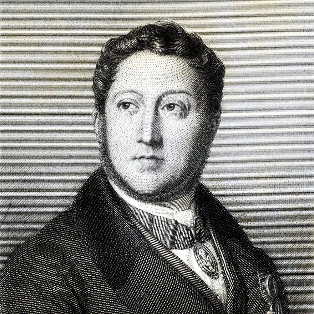 Besteci Gioachino Antonio Rossini