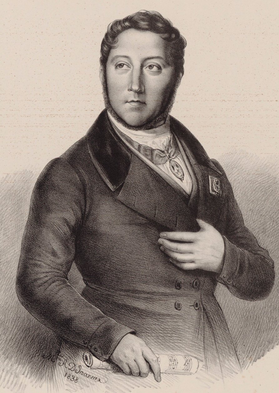 Besteci Gioachino Antonio Rossini