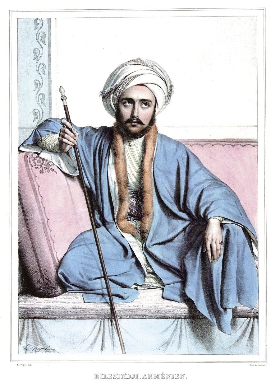 Bilesikdji, Ermeni. “” Atina ve Konstantinopolis