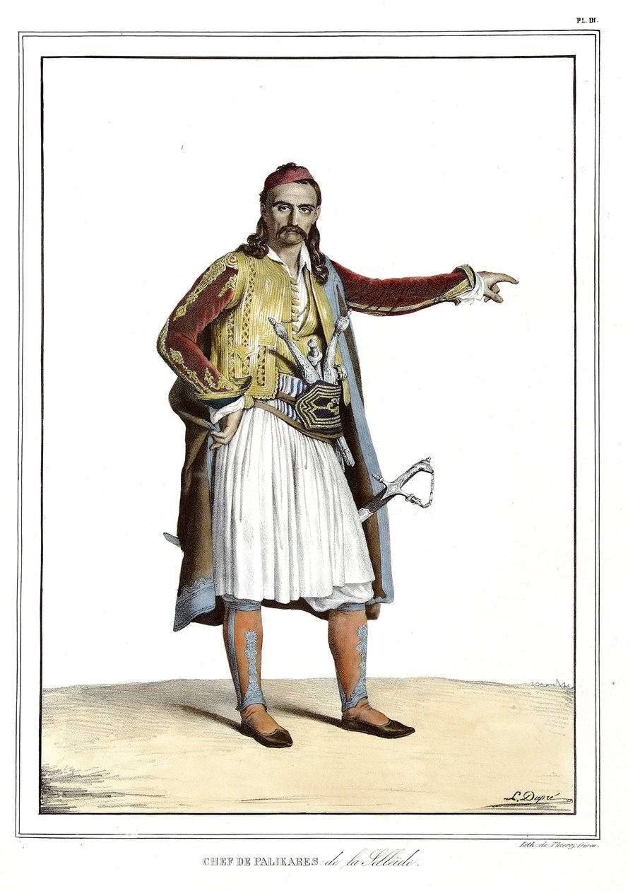 Palikares de la Scllade
