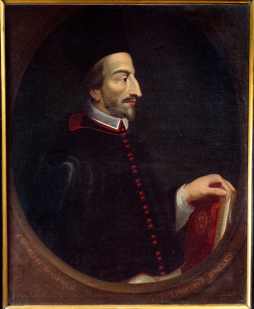 Jansenism “” “” Jansenius” olarak bilinen Cornelius Jansen