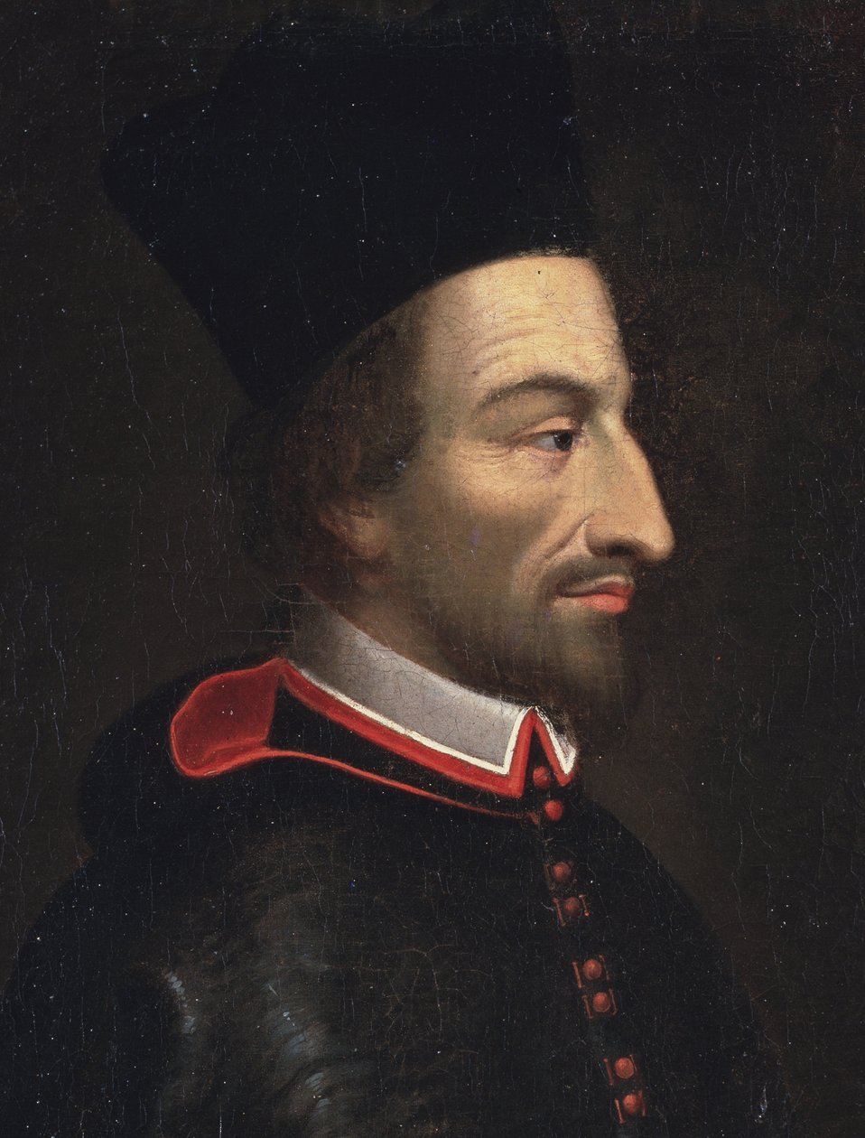 Ypres piskoposu Jansenius adlı Cornelius Jansen