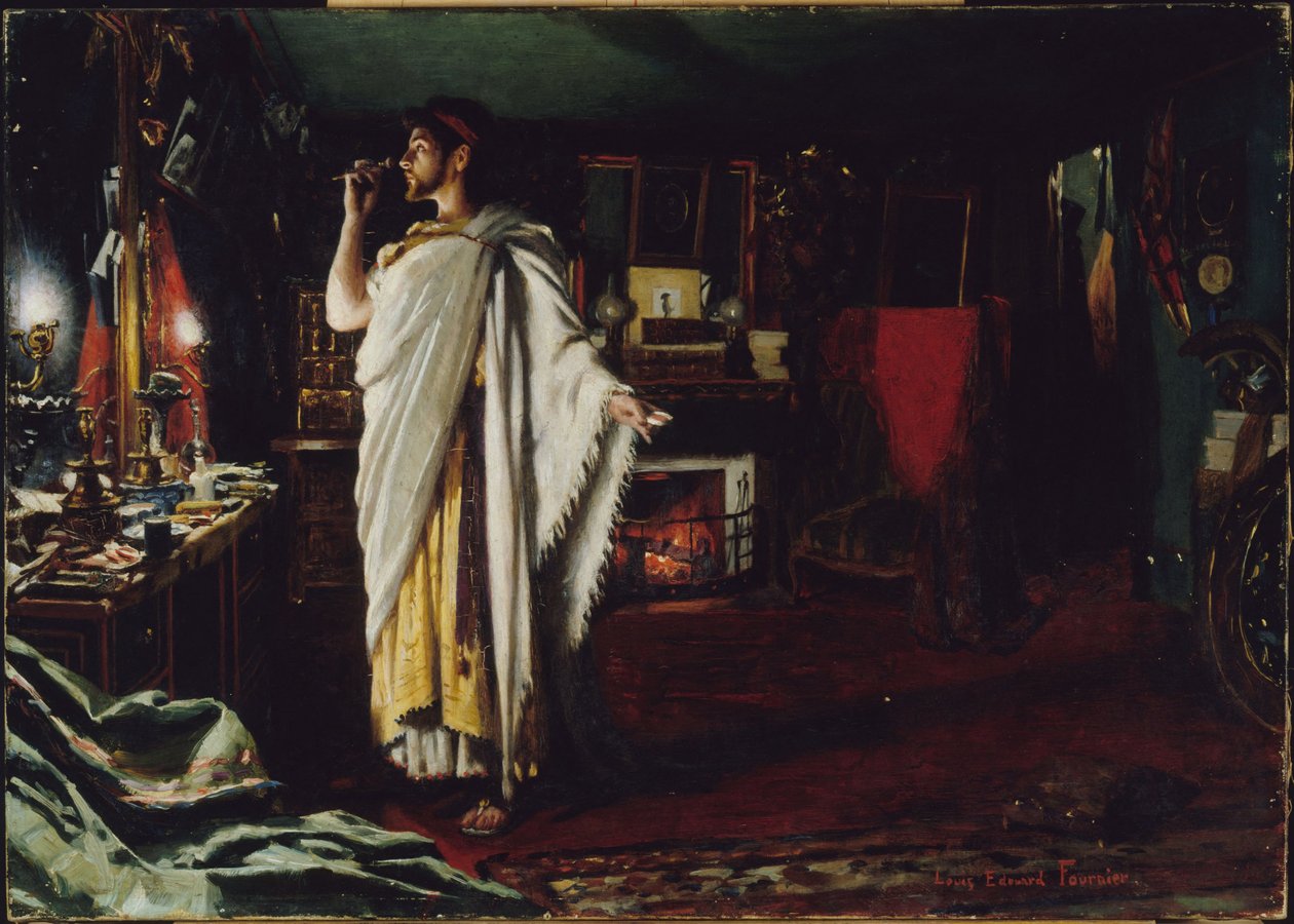  by Louis Edouard Paul Fournier