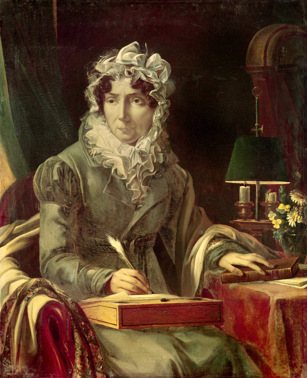 Madam de Genlis - “” Stephanie Felicite Ducrest