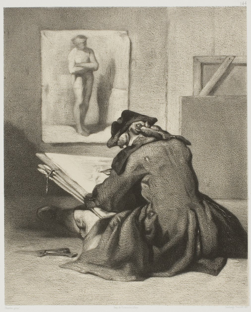  by Louis Emmanuel Soulange Teissier