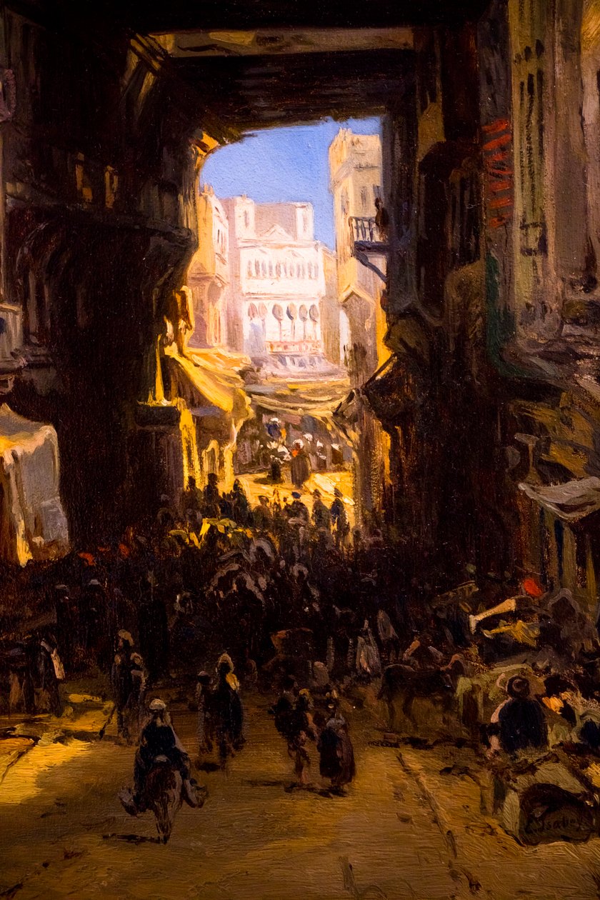  by Louis Eugene Gabriel Isabey