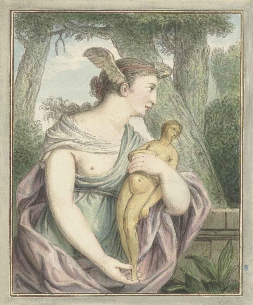 Buluş by Louis Fabritius Dubourg